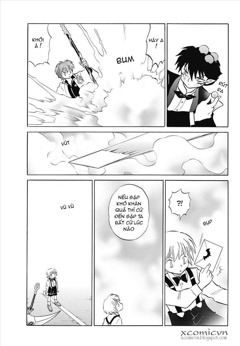 Bạn Học Bí Ẩn Chapter 72 - 13