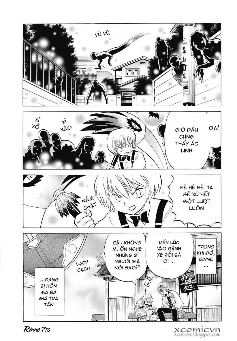 Bạn Học Bí Ẩn Chapter 72 - 18