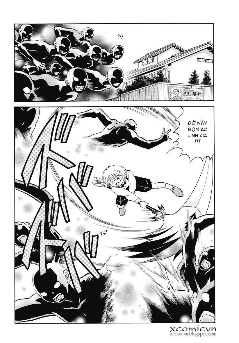 Bạn Học Bí Ẩn Chapter 73 - 2