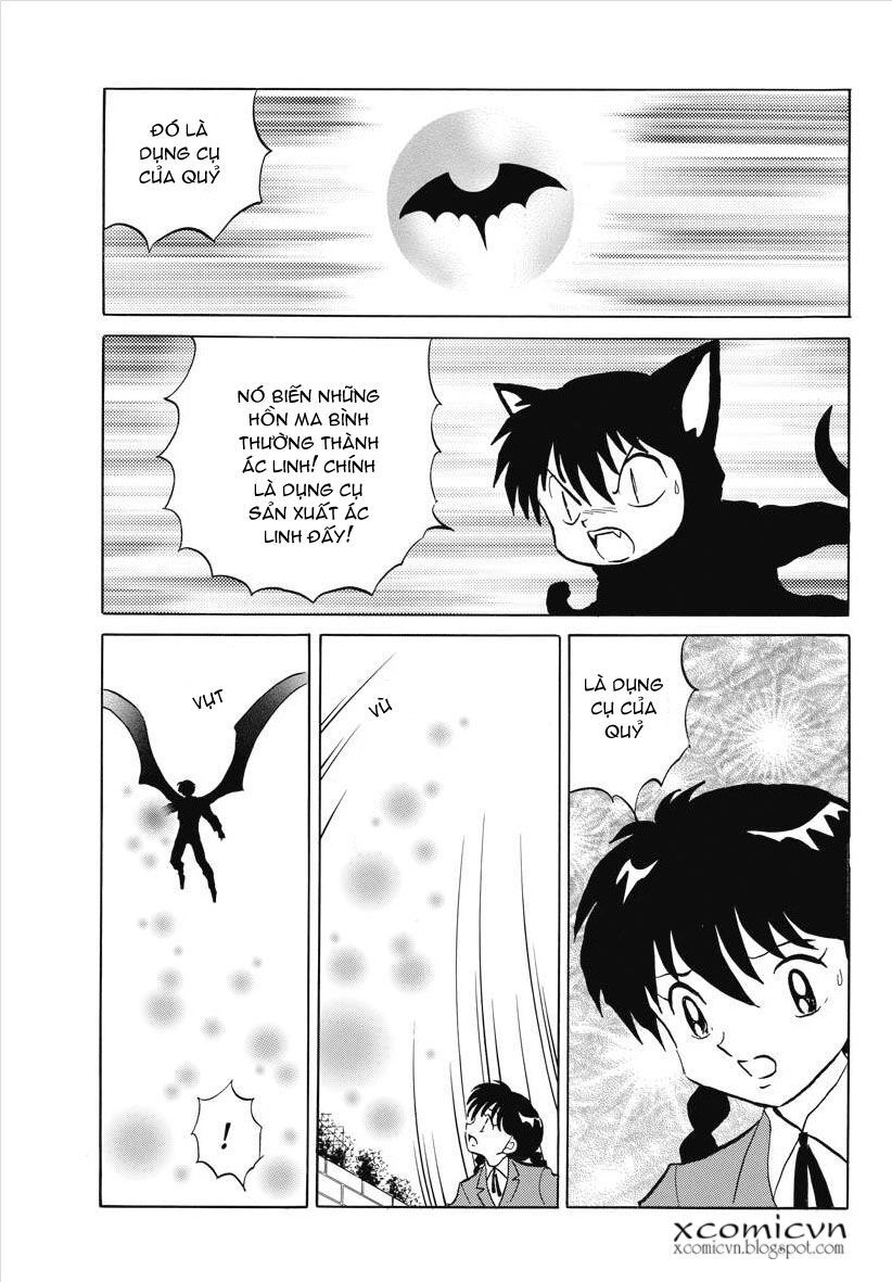 Bạn Học Bí Ẩn Chapter 73 - 5