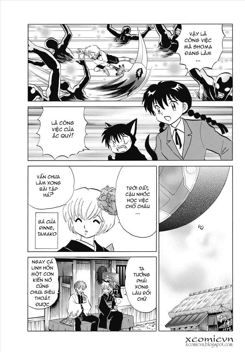 Bạn Học Bí Ẩn Chapter 73 - 7