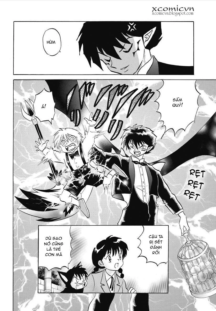 Bạn Học Bí Ẩn Chapter 73 - 14