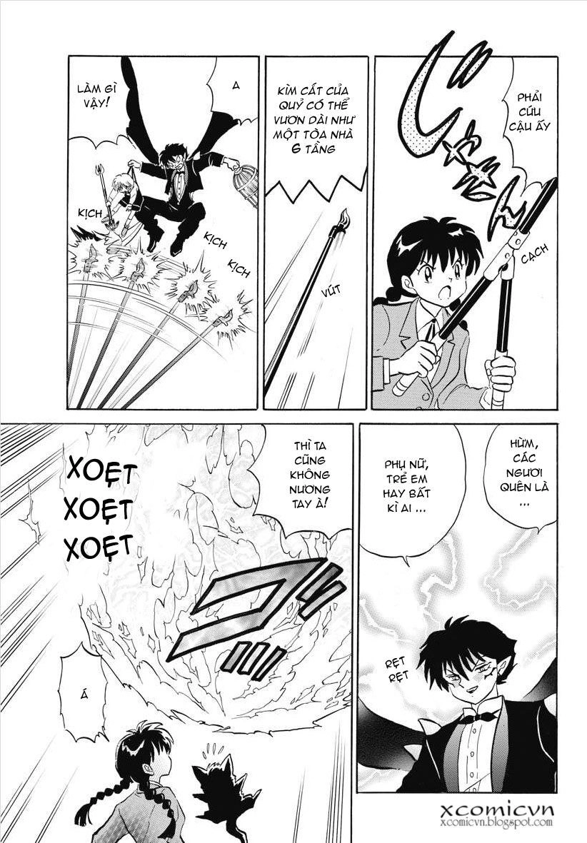 Bạn Học Bí Ẩn Chapter 73 - 15