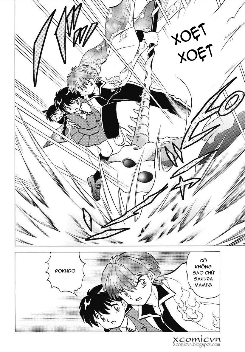 Bạn Học Bí Ẩn Chapter 73 - 16