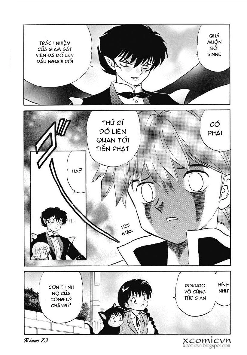 Bạn Học Bí Ẩn Chapter 73 - 18