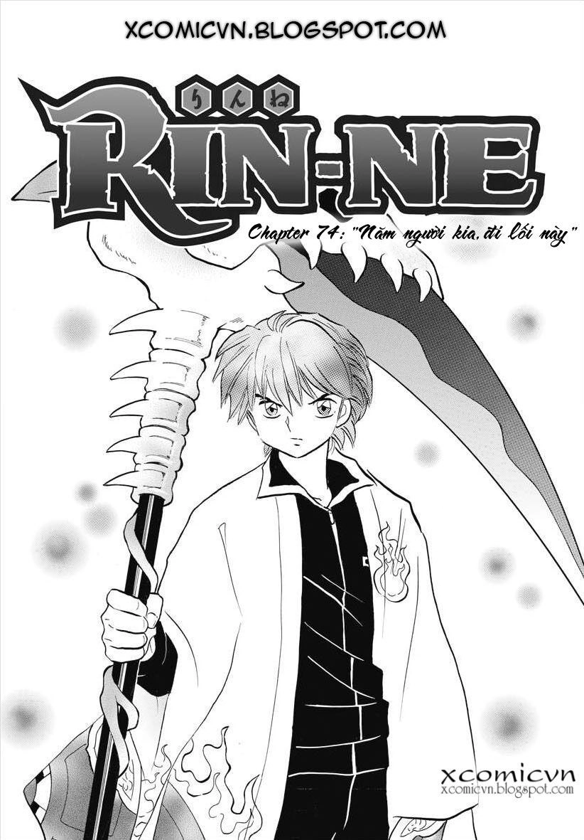 Bạn Học Bí Ẩn Chapter 74 - 1