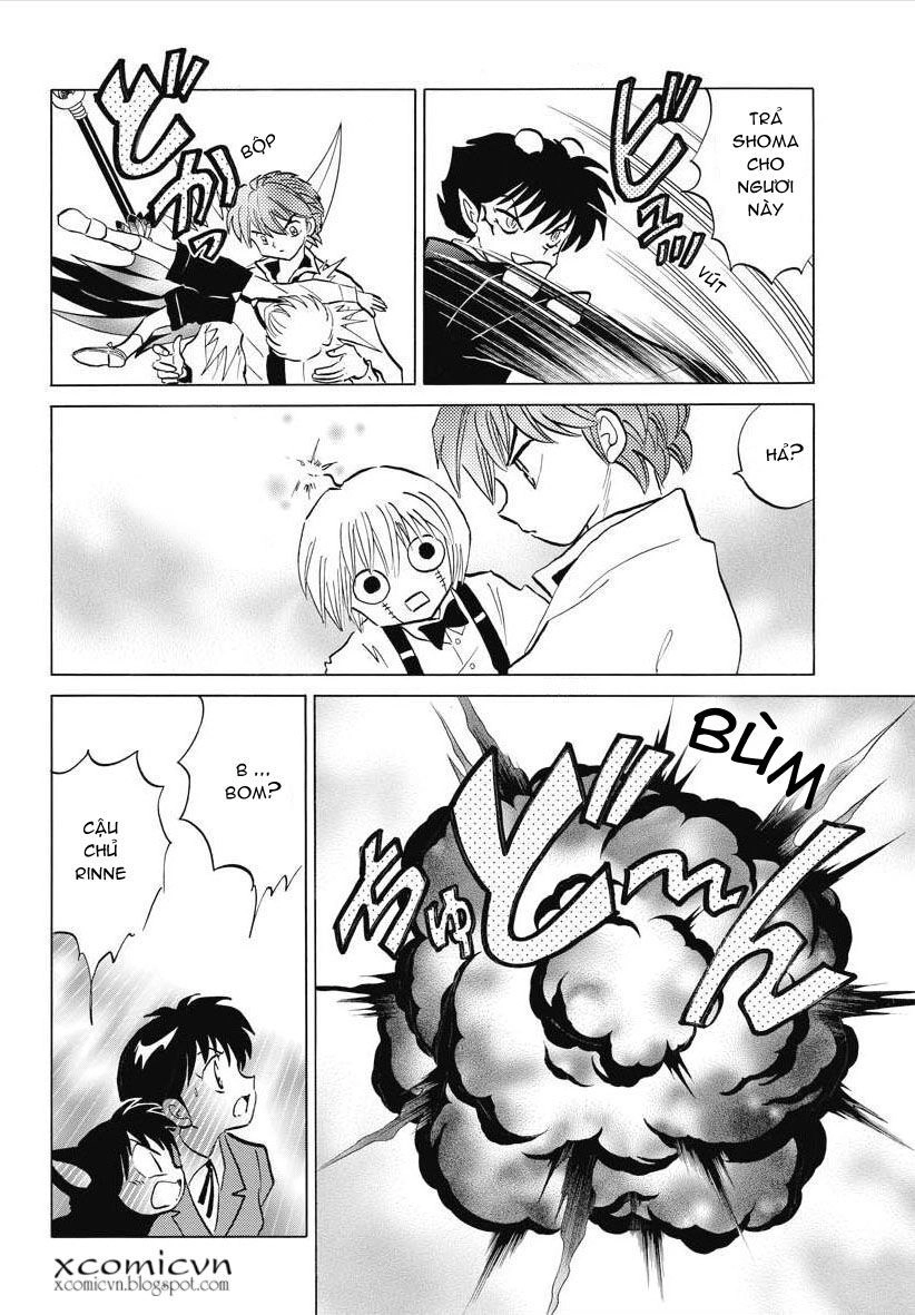 Bạn Học Bí Ẩn Chapter 74 - 4