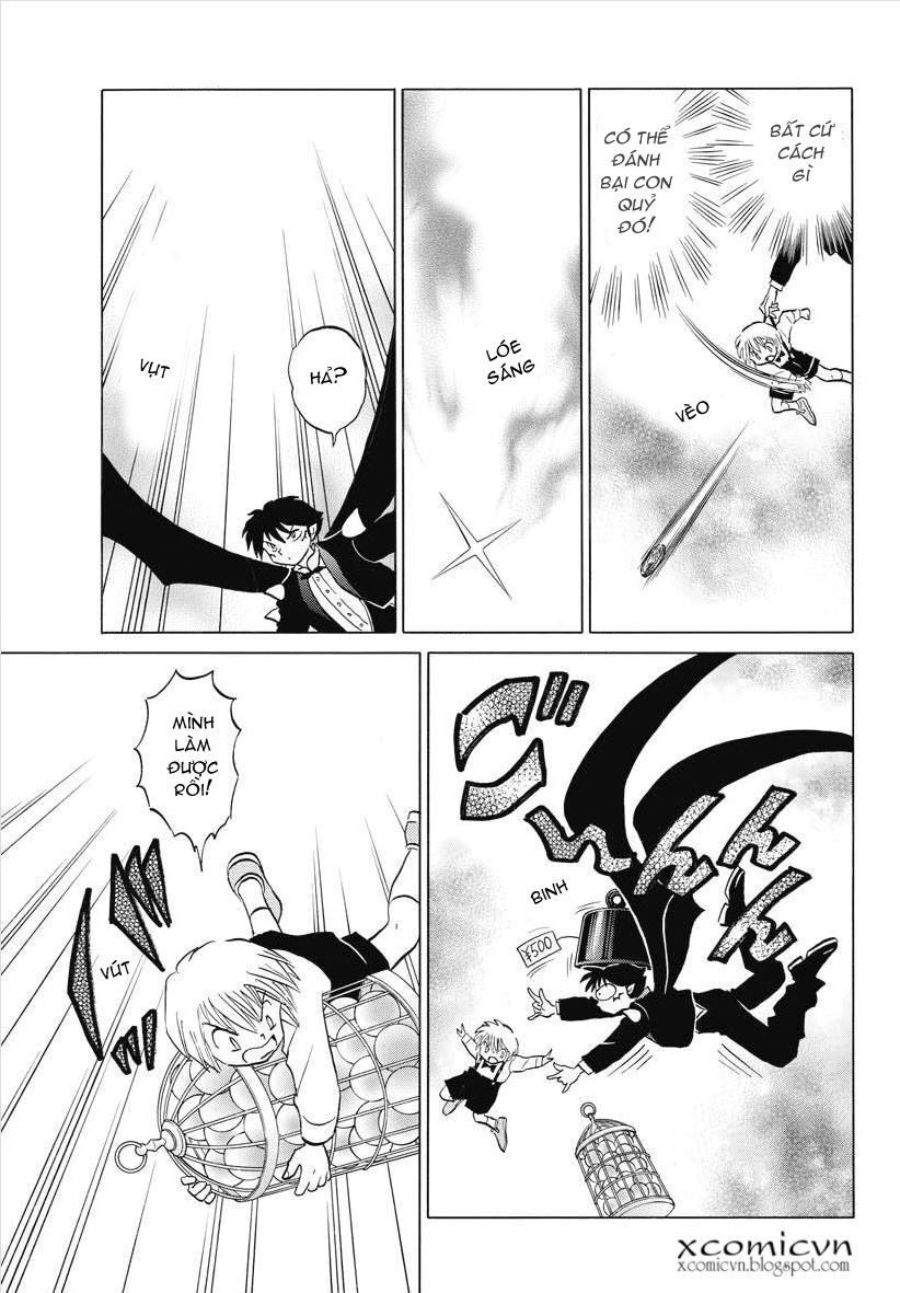 Bạn Học Bí Ẩn Chapter 74 - 7