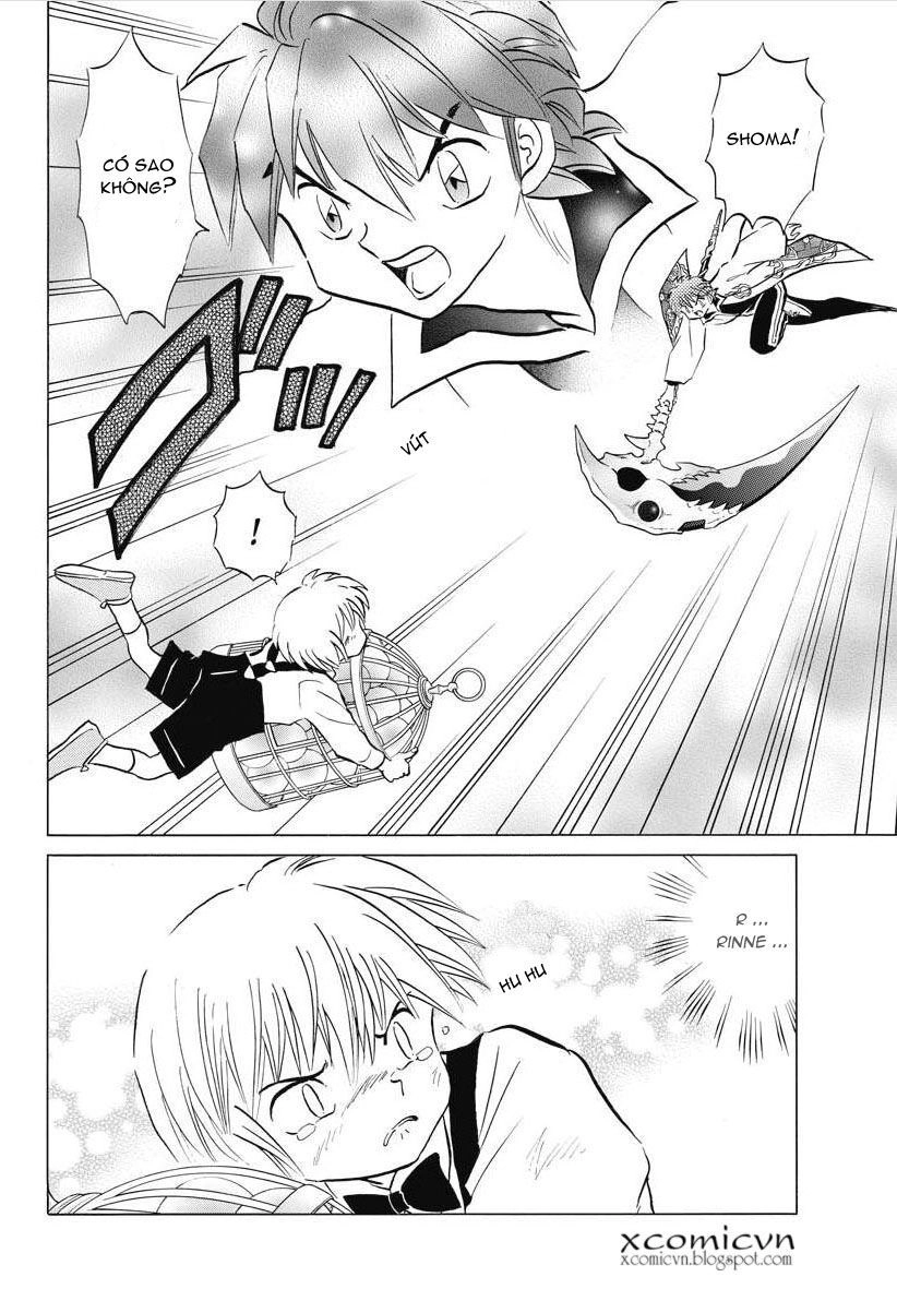 Bạn Học Bí Ẩn Chapter 74 - 10