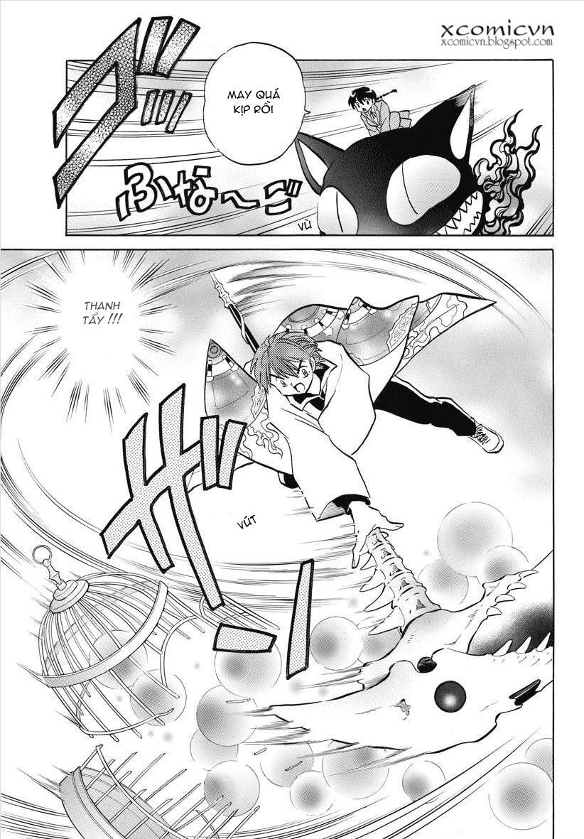 Bạn Học Bí Ẩn Chapter 74 - 11