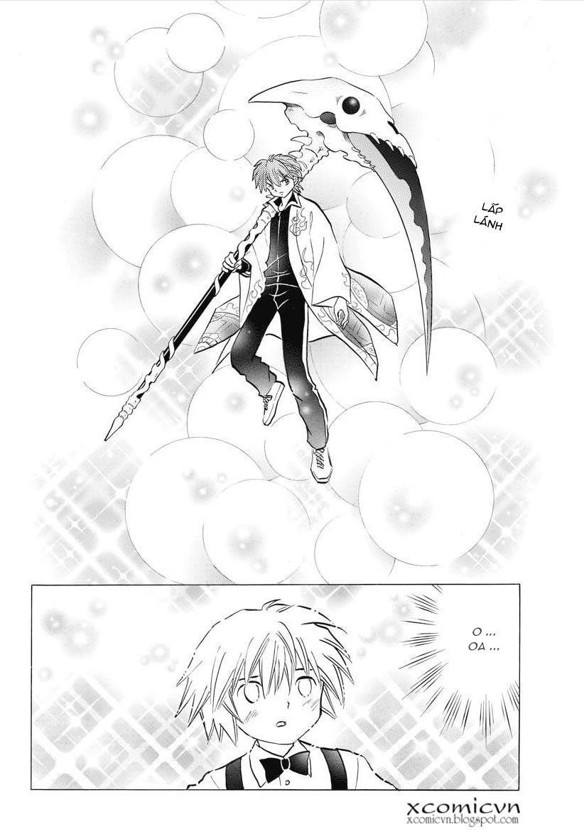 Bạn Học Bí Ẩn Chapter 74 - 12