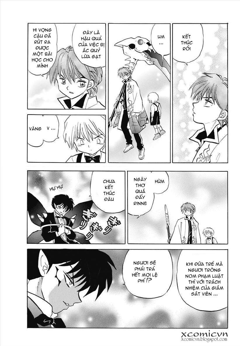 Bạn Học Bí Ẩn Chapter 74 - 13