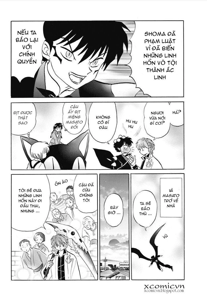 Bạn Học Bí Ẩn Chapter 74 - 14