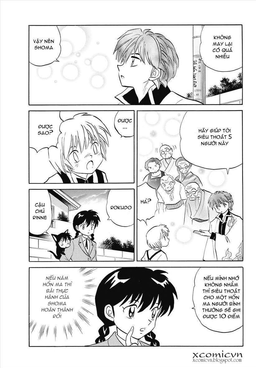 Bạn Học Bí Ẩn Chapter 74 - 15