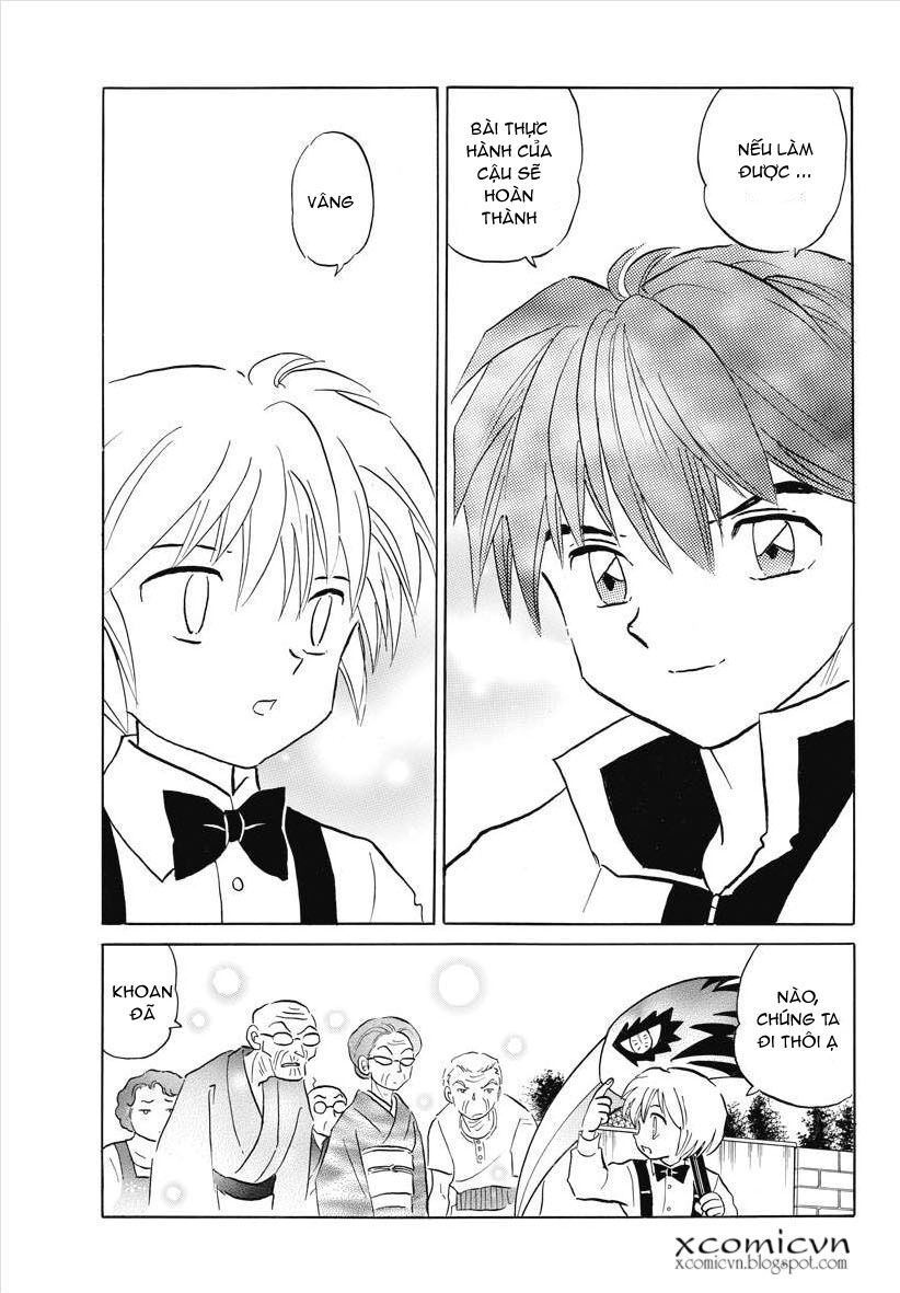 Bạn Học Bí Ẩn Chapter 74 - 17