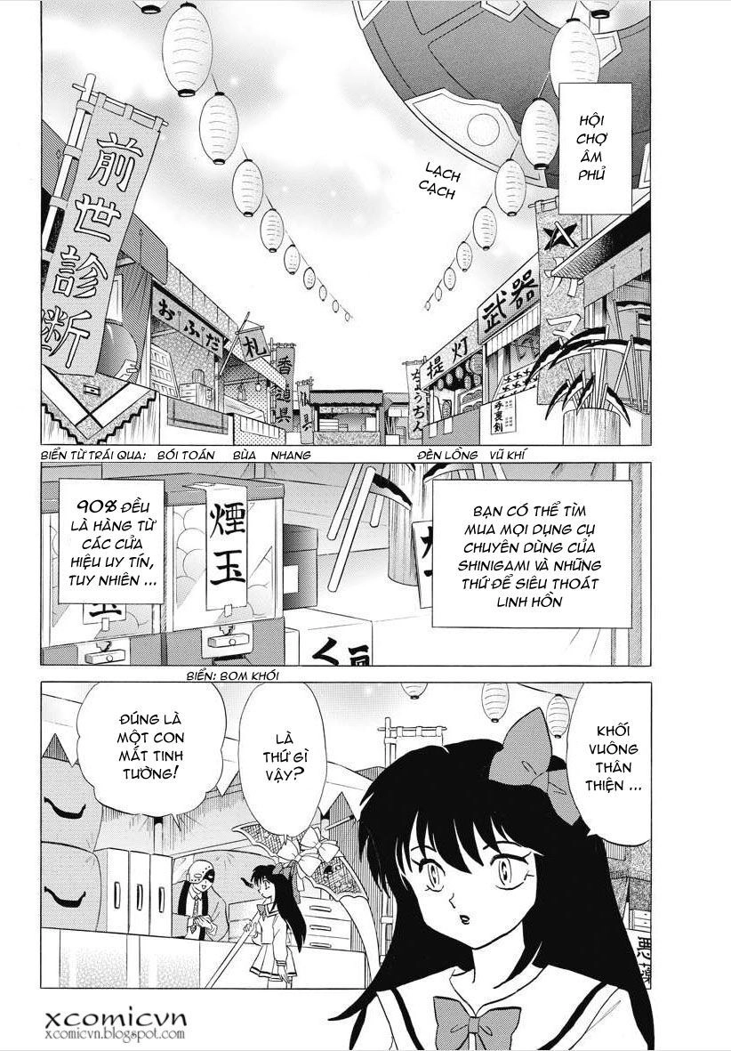 Bạn Học Bí Ẩn Chapter 75 - 2