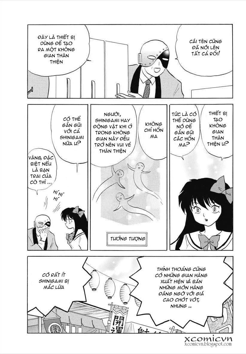 Bạn Học Bí Ẩn Chapter 75 - 3