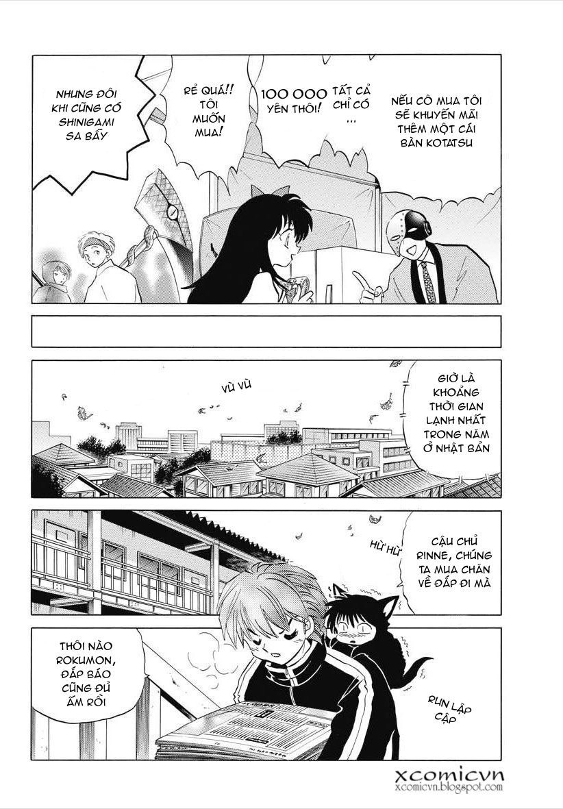 Bạn Học Bí Ẩn Chapter 75 - 4