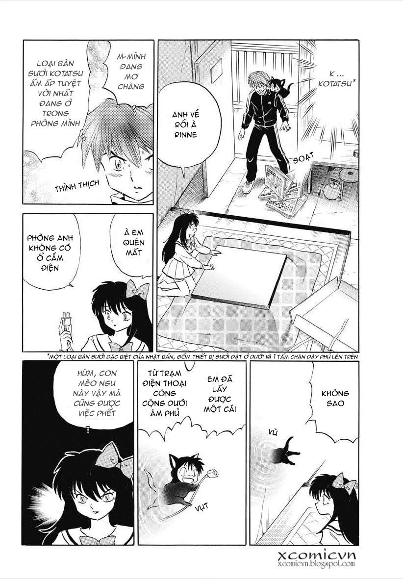 Bạn Học Bí Ẩn Chapter 75 - 6