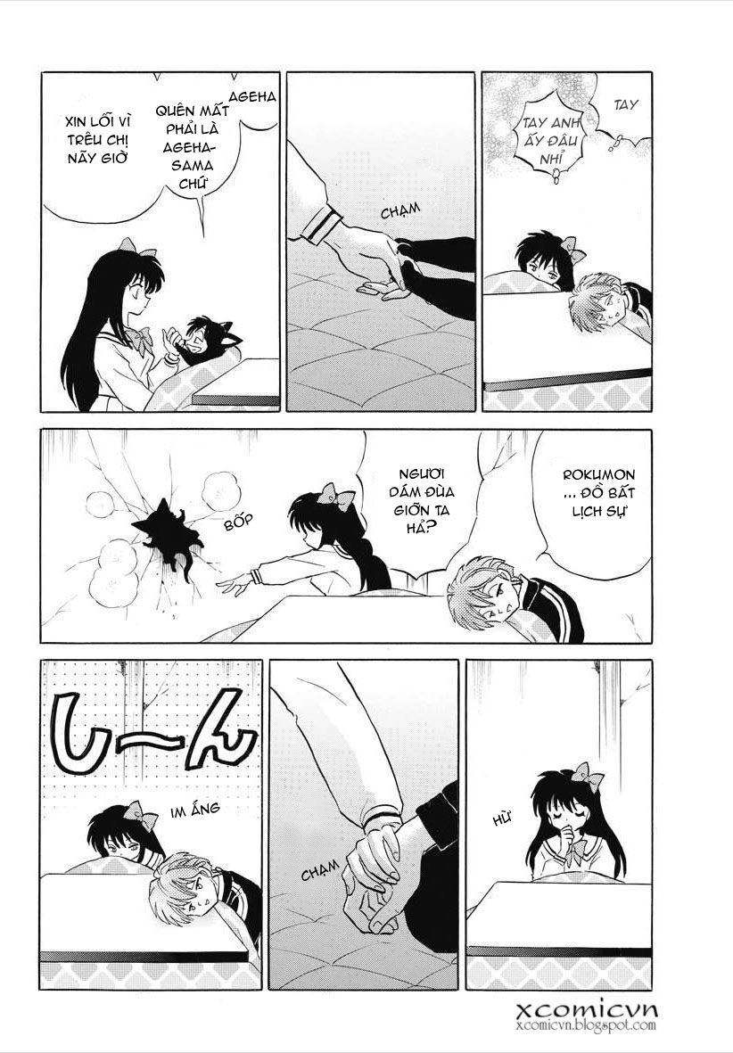 Bạn Học Bí Ẩn Chapter 75 - 8