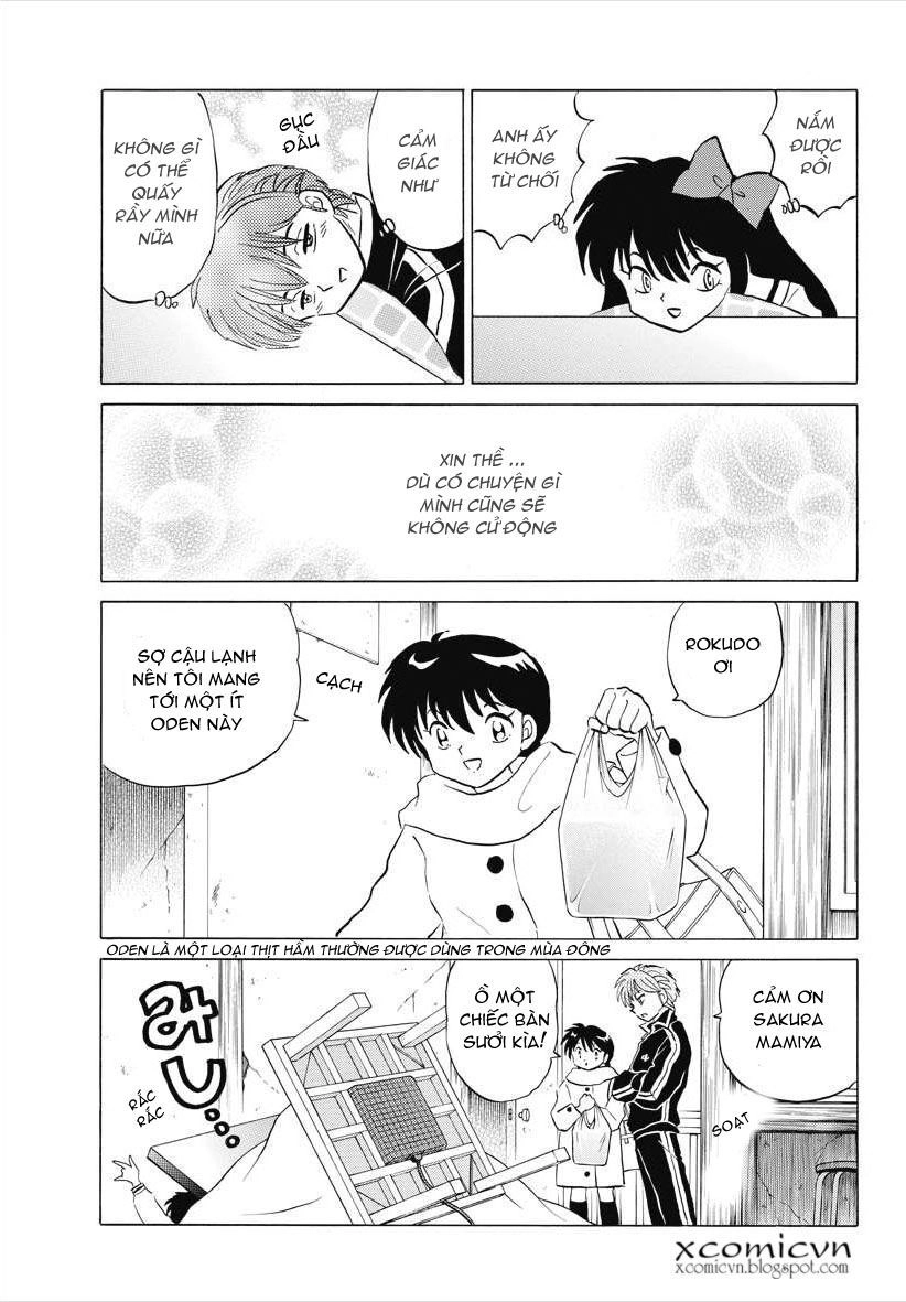 Bạn Học Bí Ẩn Chapter 75 - 9