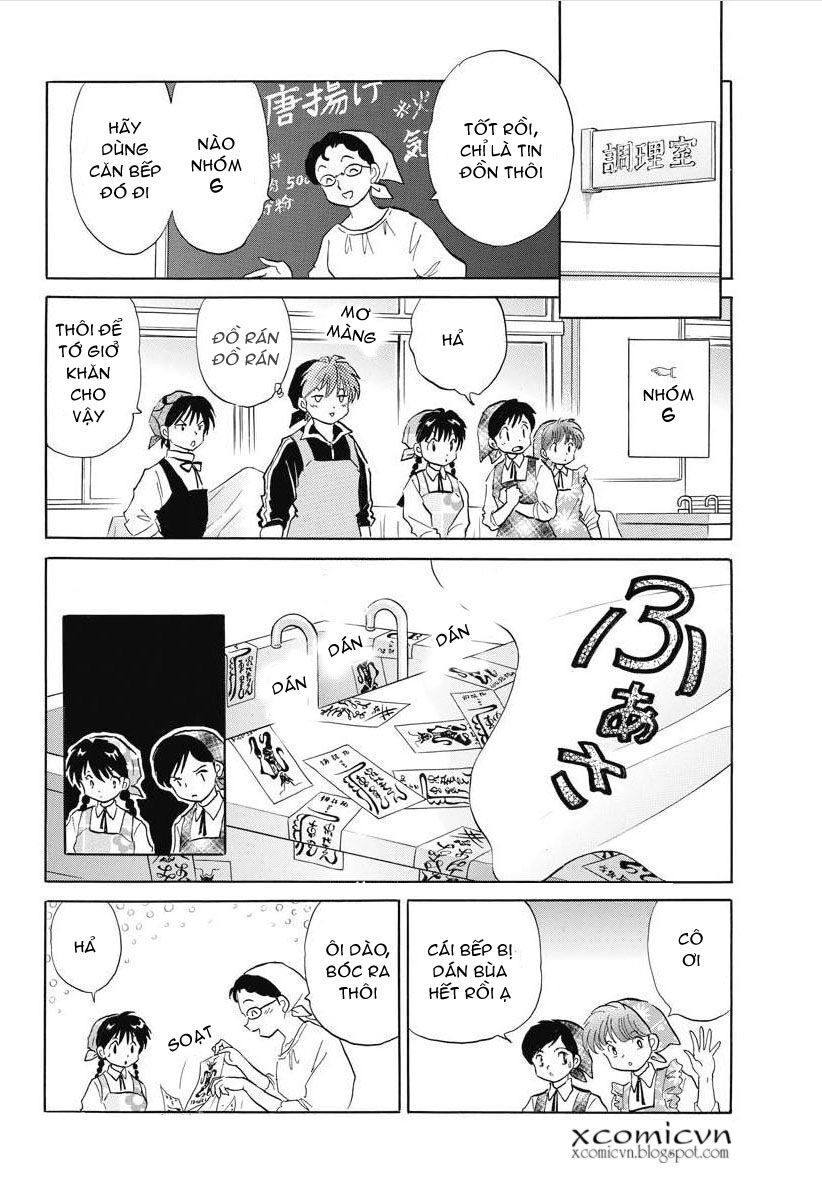 Bạn Học Bí Ẩn Chapter 76 - 4