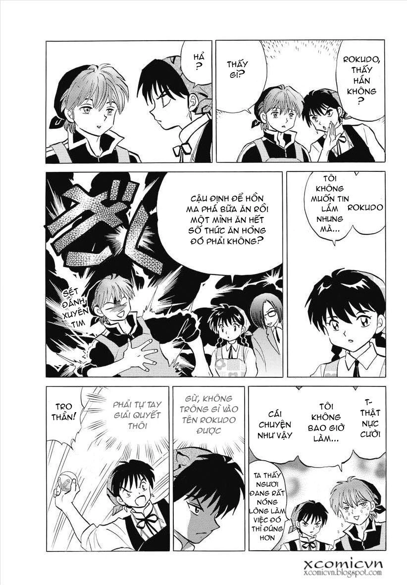 Bạn Học Bí Ẩn Chapter 76 - 7