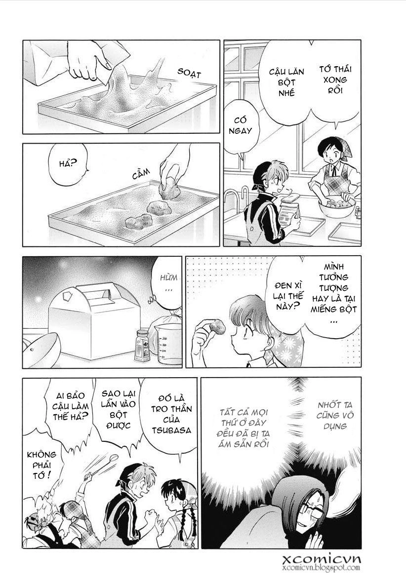 Bạn Học Bí Ẩn Chapter 76 - 12