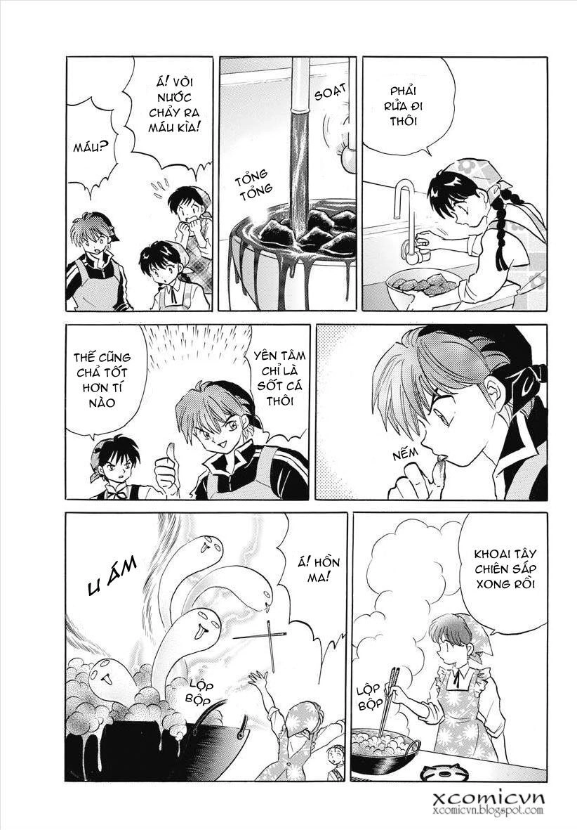 Bạn Học Bí Ẩn Chapter 76 - 13