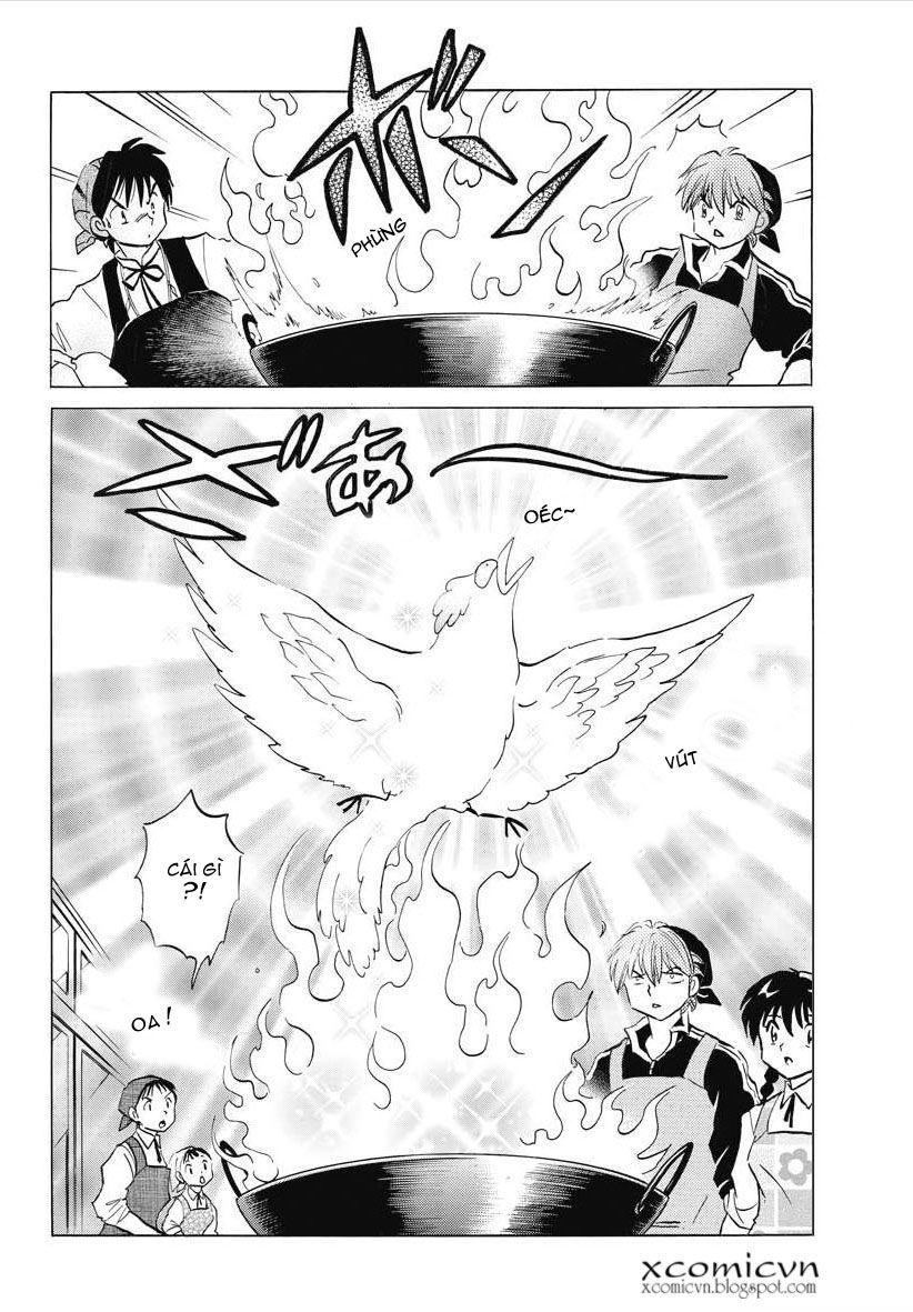 Bạn Học Bí Ẩn Chapter 76 - 16