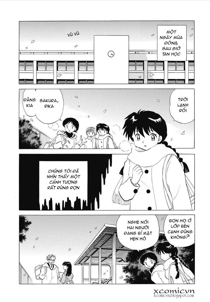 Bạn Học Bí Ẩn Chapter 77 - 2