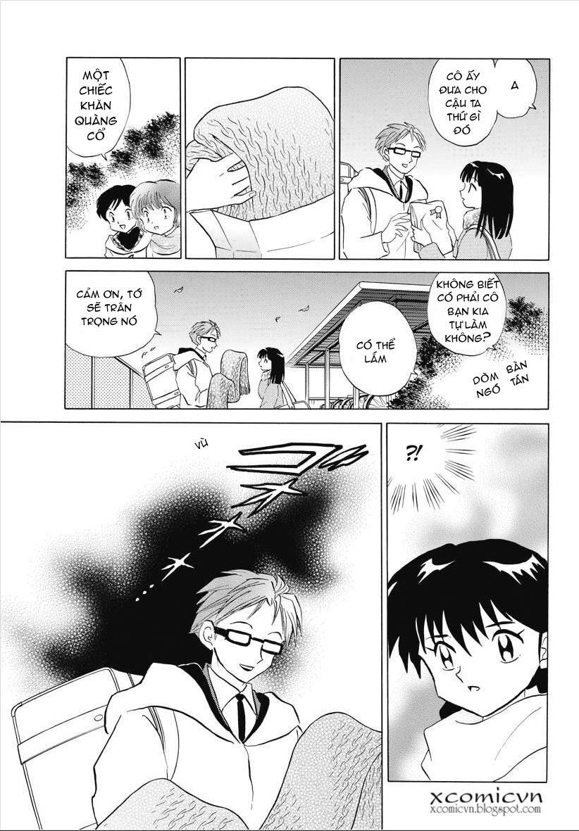 Bạn Học Bí Ẩn Chapter 77 - 3