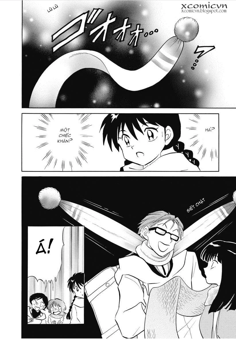 Bạn Học Bí Ẩn Chapter 77 - 4