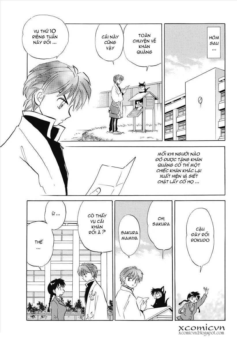 Bạn Học Bí Ẩn Chapter 77 - 5