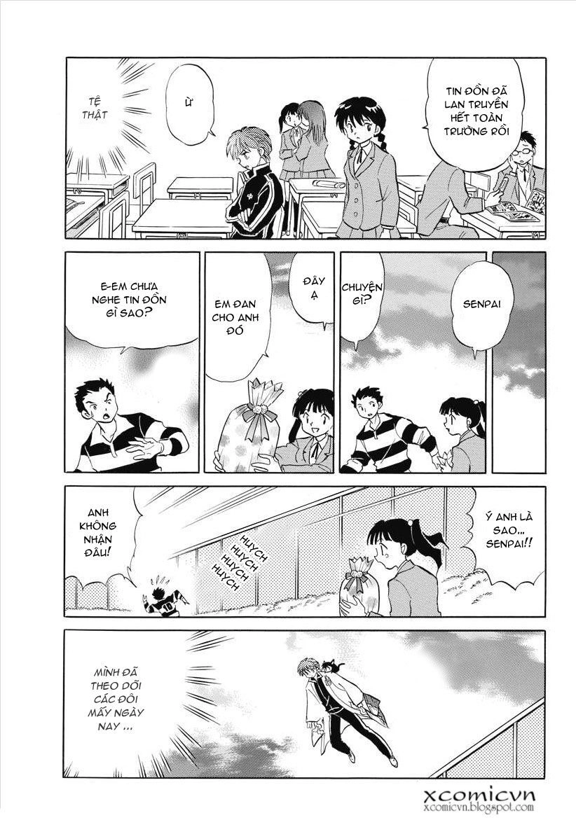 Bạn Học Bí Ẩn Chapter 77 - 7