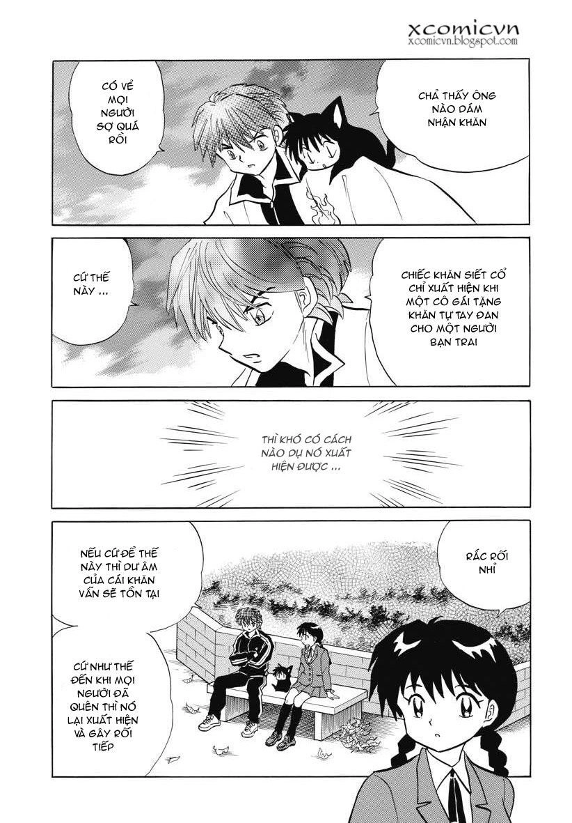 Bạn Học Bí Ẩn Chapter 77 - 8