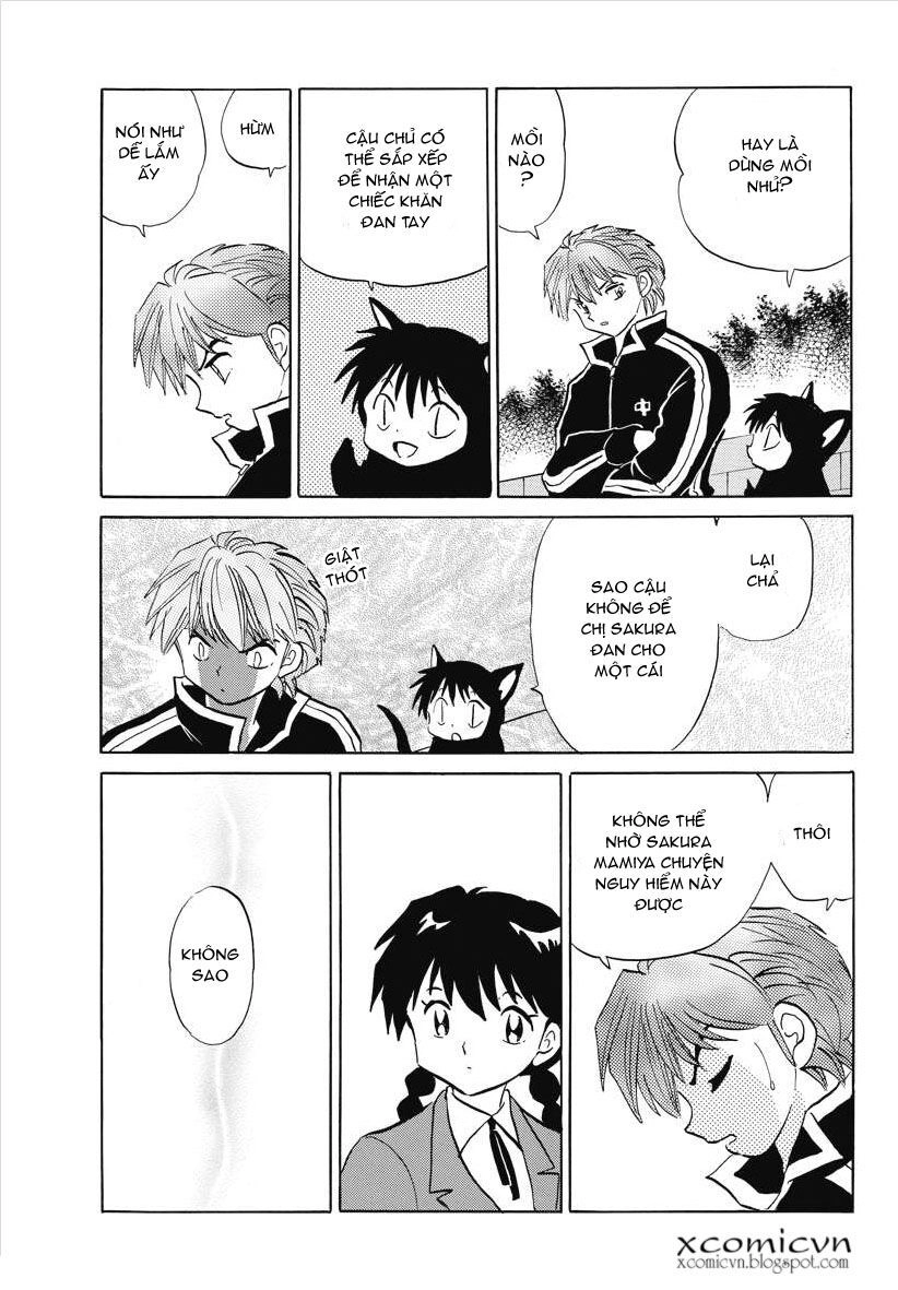 Bạn Học Bí Ẩn Chapter 77 - 9