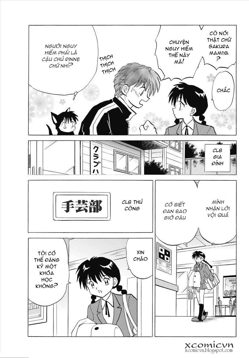 Bạn Học Bí Ẩn Chapter 77 - 11