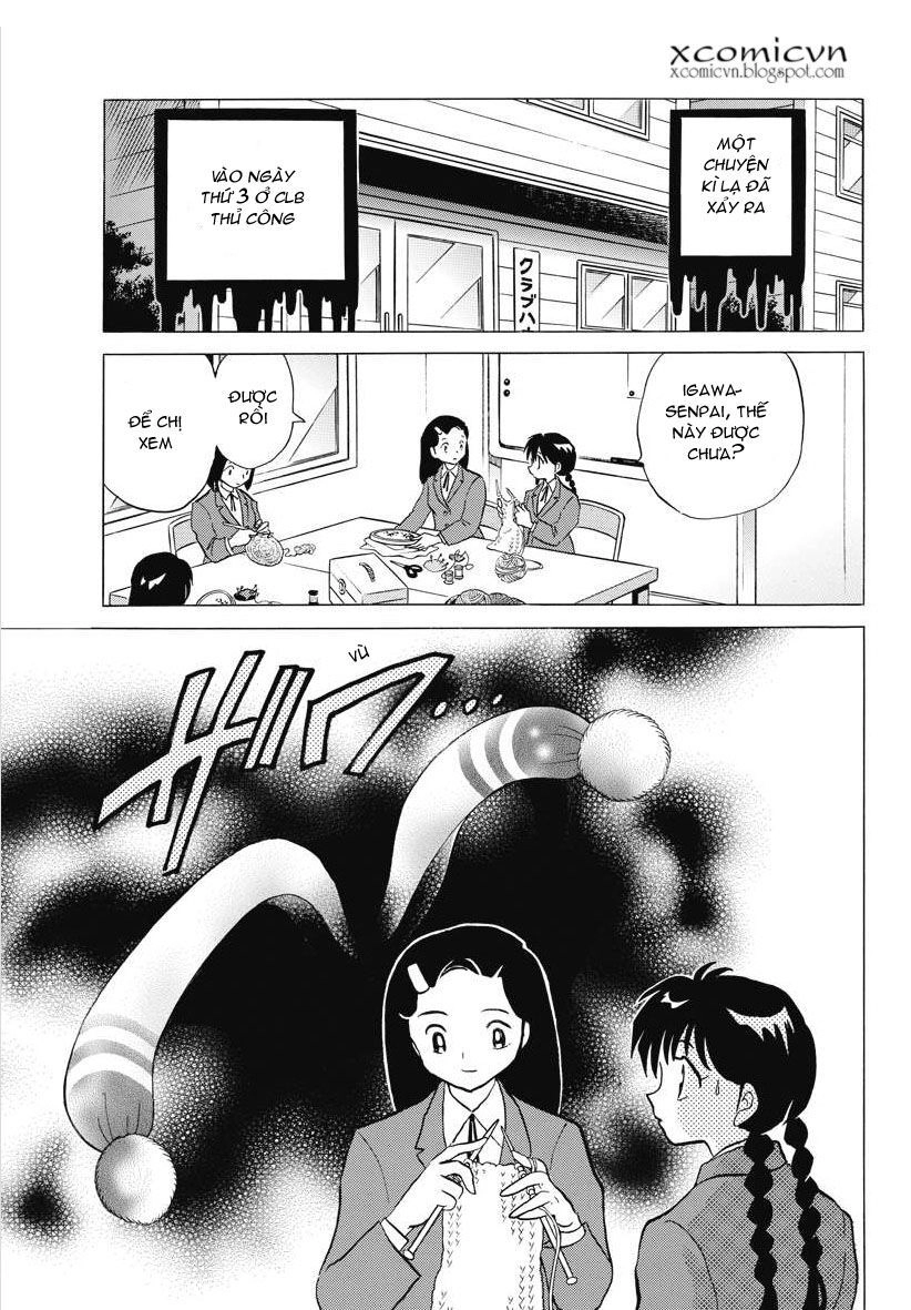 Bạn Học Bí Ẩn Chapter 77 - 13