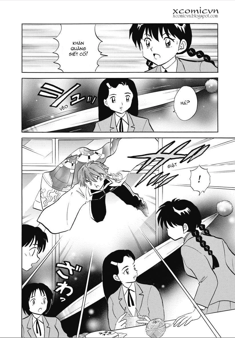 Bạn Học Bí Ẩn Chapter 77 - 14