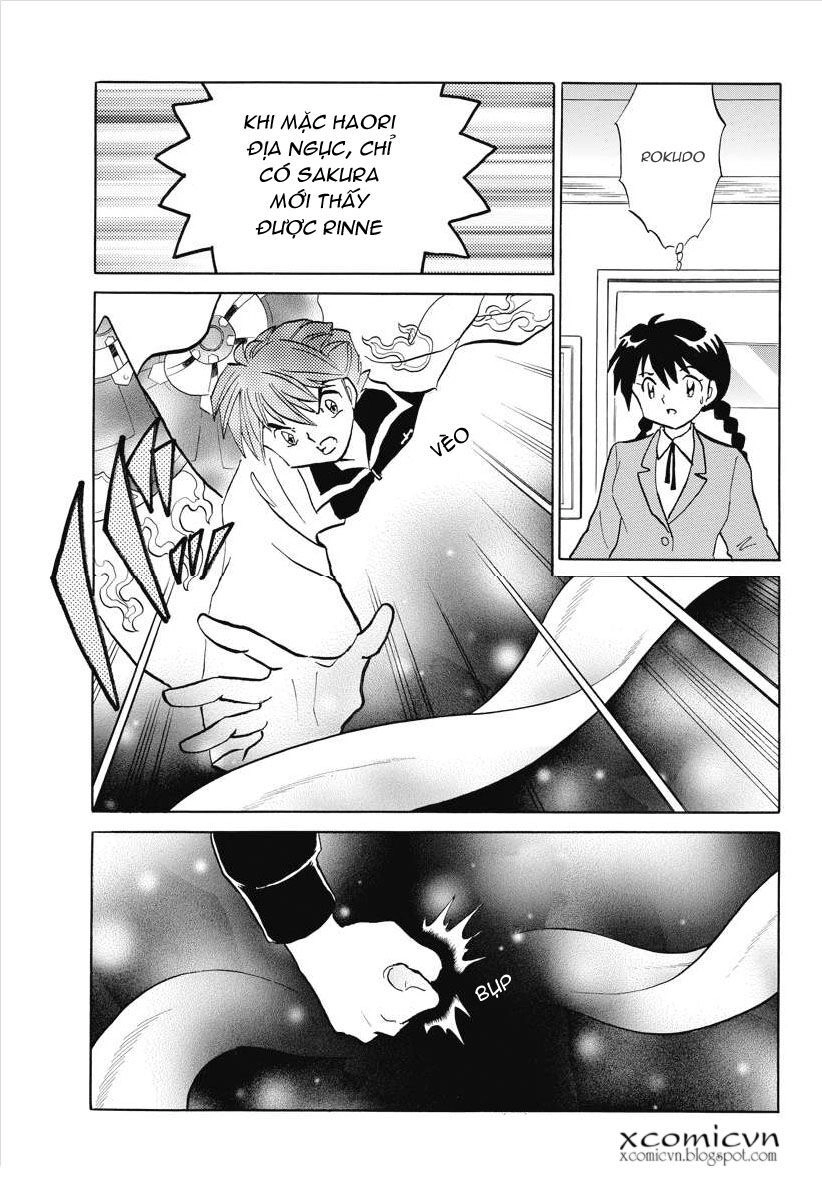 Bạn Học Bí Ẩn Chapter 77 - 15