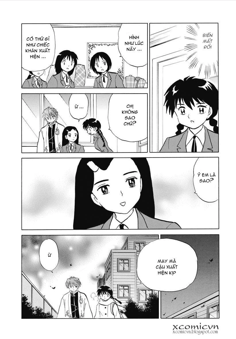 Bạn Học Bí Ẩn Chapter 77 - 16