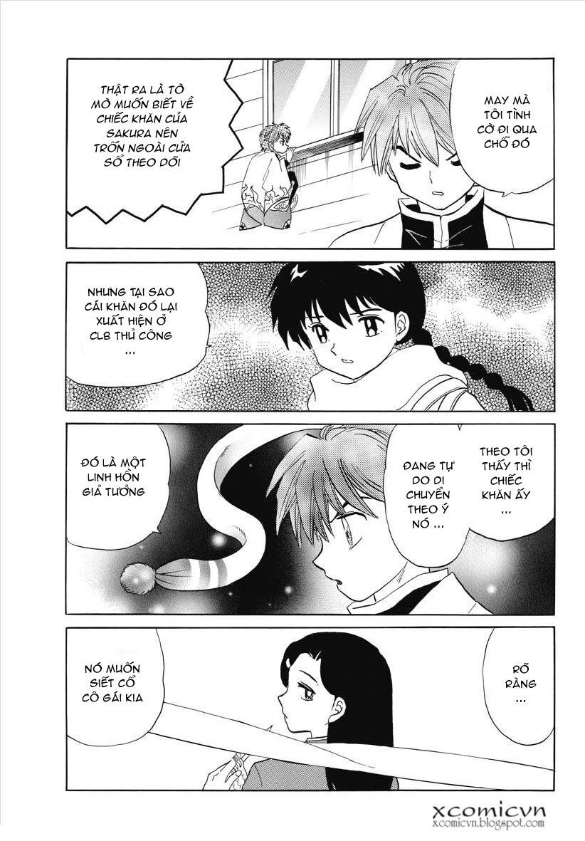 Bạn Học Bí Ẩn Chapter 77 - 17