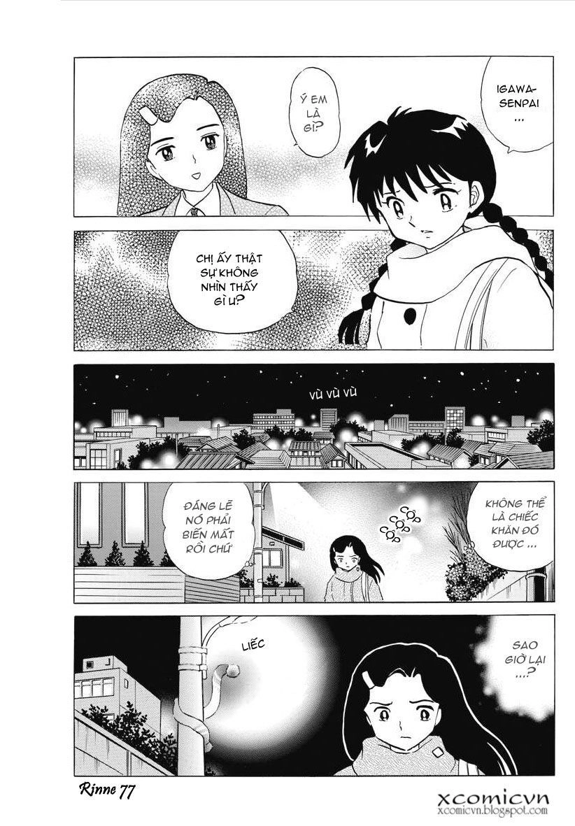 Bạn Học Bí Ẩn Chapter 77 - 18