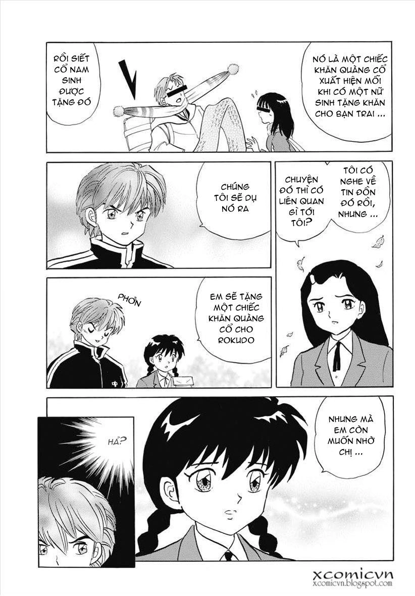 Bạn Học Bí Ẩn Chapter 78 - 3