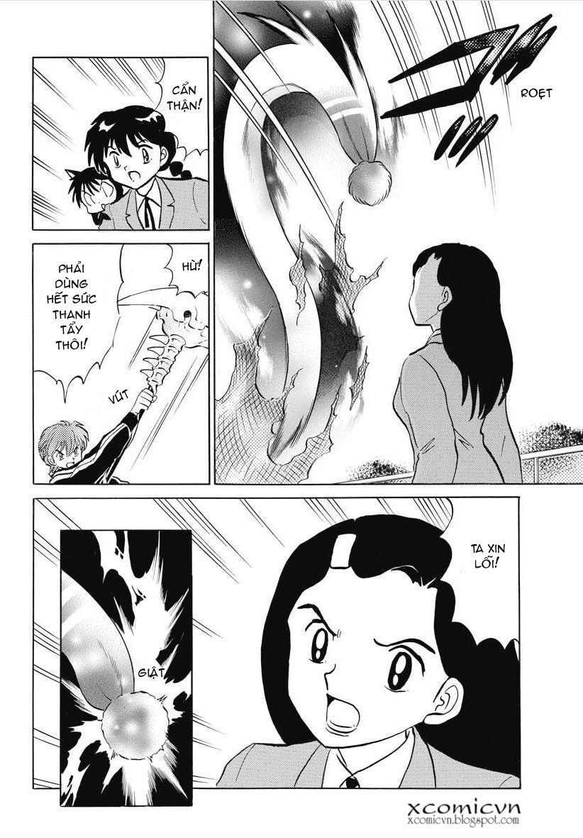 Bạn Học Bí Ẩn Chapter 78 - 8