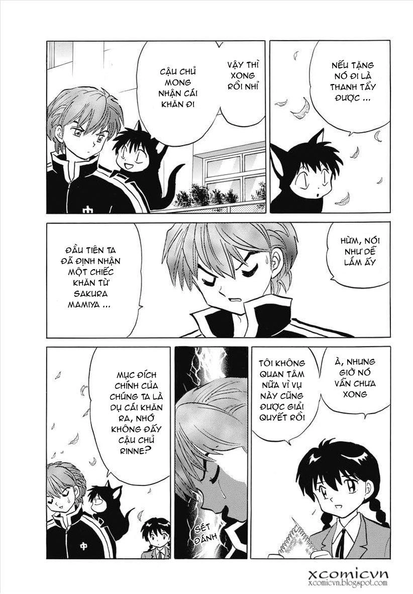 Bạn Học Bí Ẩn Chapter 78 - 11