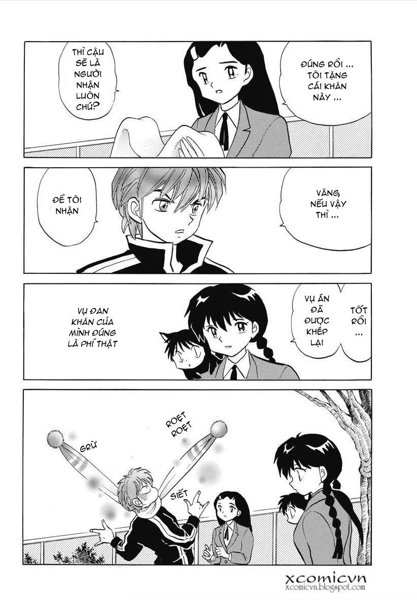 Bạn Học Bí Ẩn Chapter 78 - 12