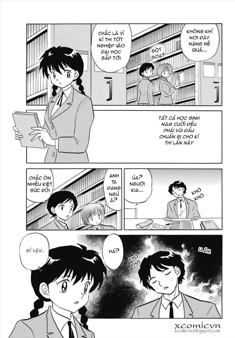 Bạn Học Bí Ẩn Chapter 79 - 3