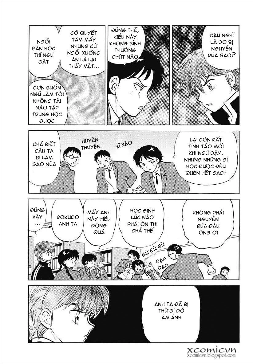 Bạn Học Bí Ẩn Chapter 79 - 5